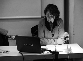 Nathalie Desmet