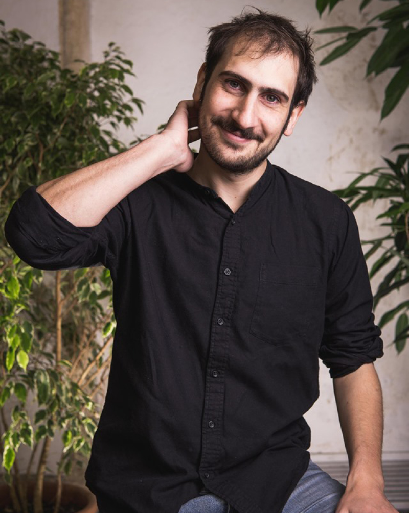 Nicolas Bailleul
