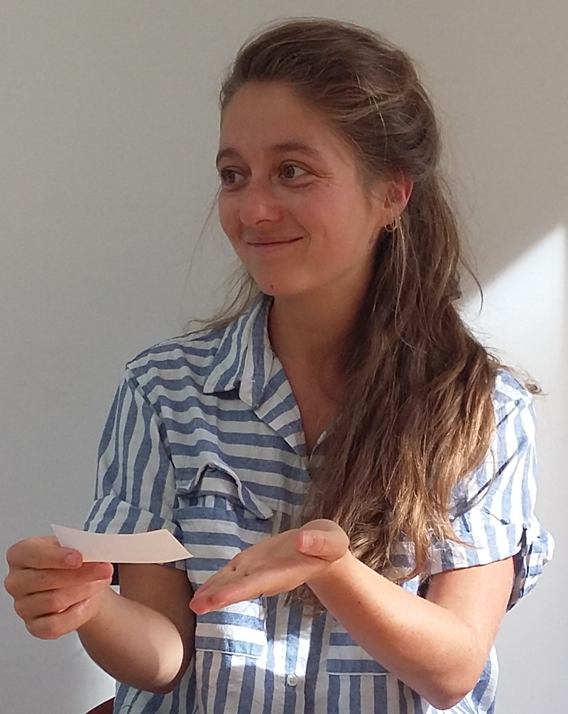 Clémence Canet